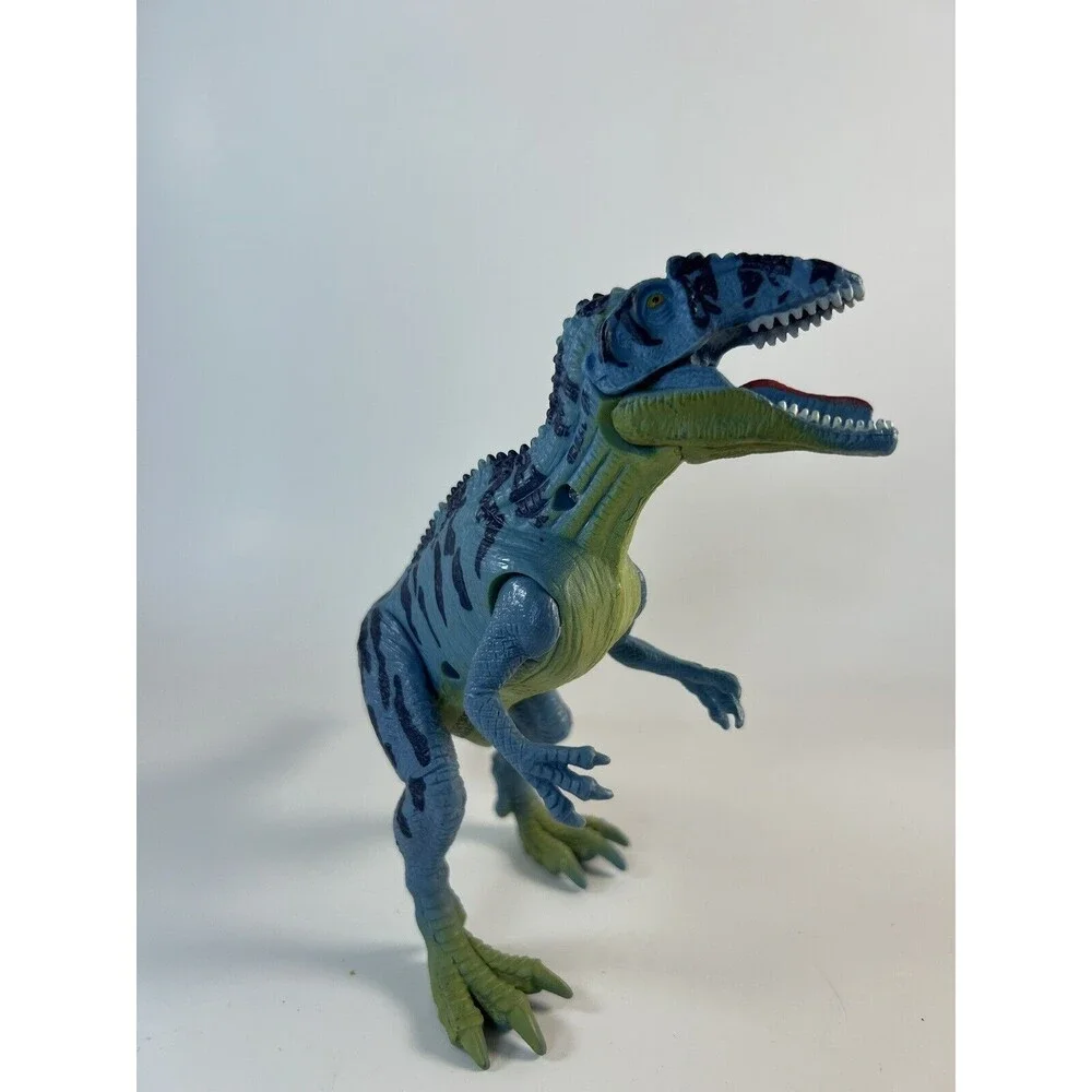 Gigantosaurus Dinosaur Toy Moveable Arms And Mouth Jurassic 7”